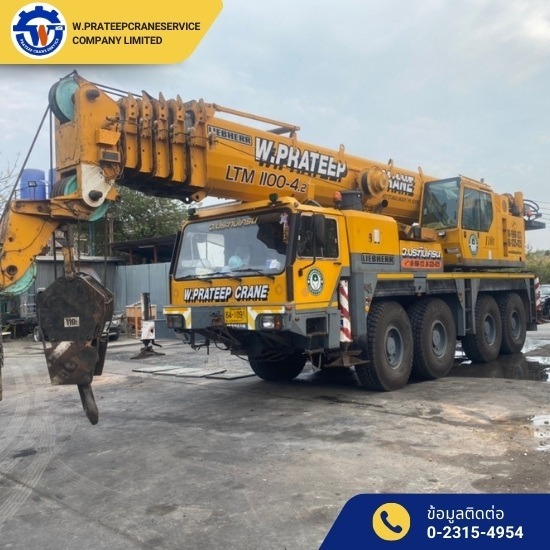 รถเครนให้เช่า100ตัน รถเครนให้เช่า100ตัน