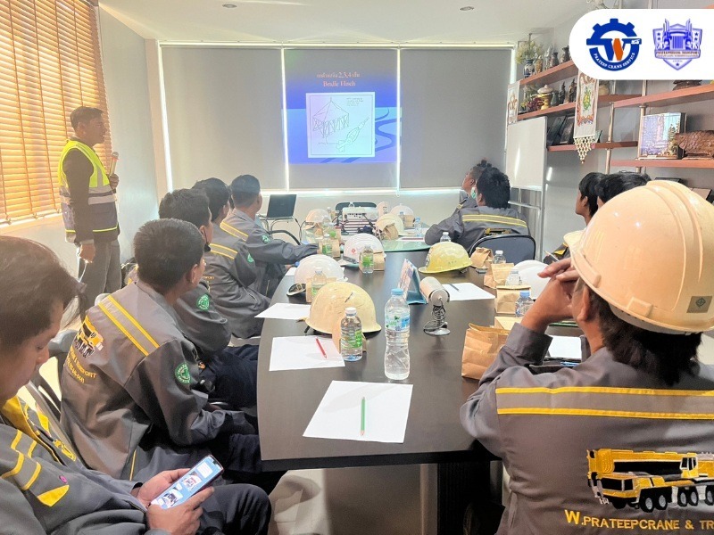 เช่ารถเครนมืออาชีพ